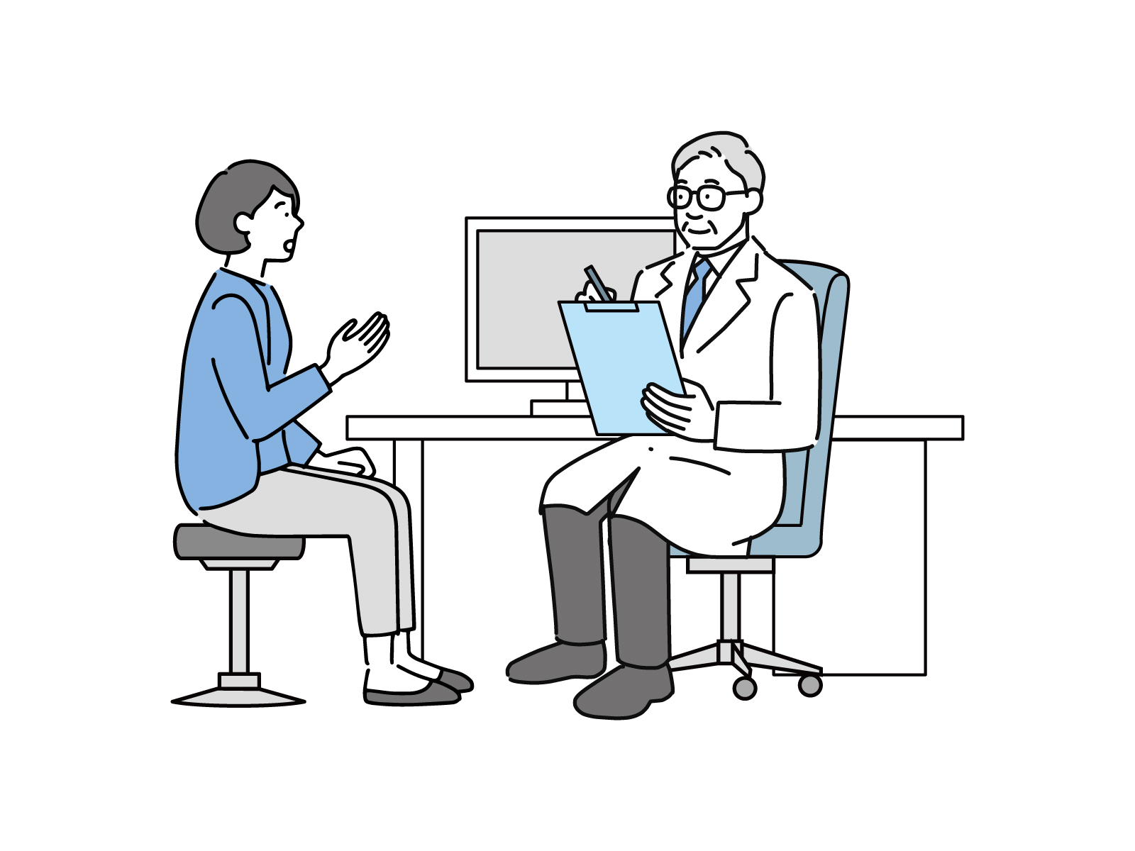 双極性障害と診断されるまで平均10年？自己診断のリスクと本当に悩む人の体験談
