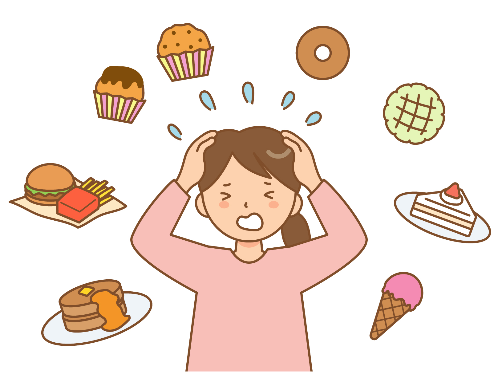 双極性障害と食欲の変化を考える──研究と体験談からわかること