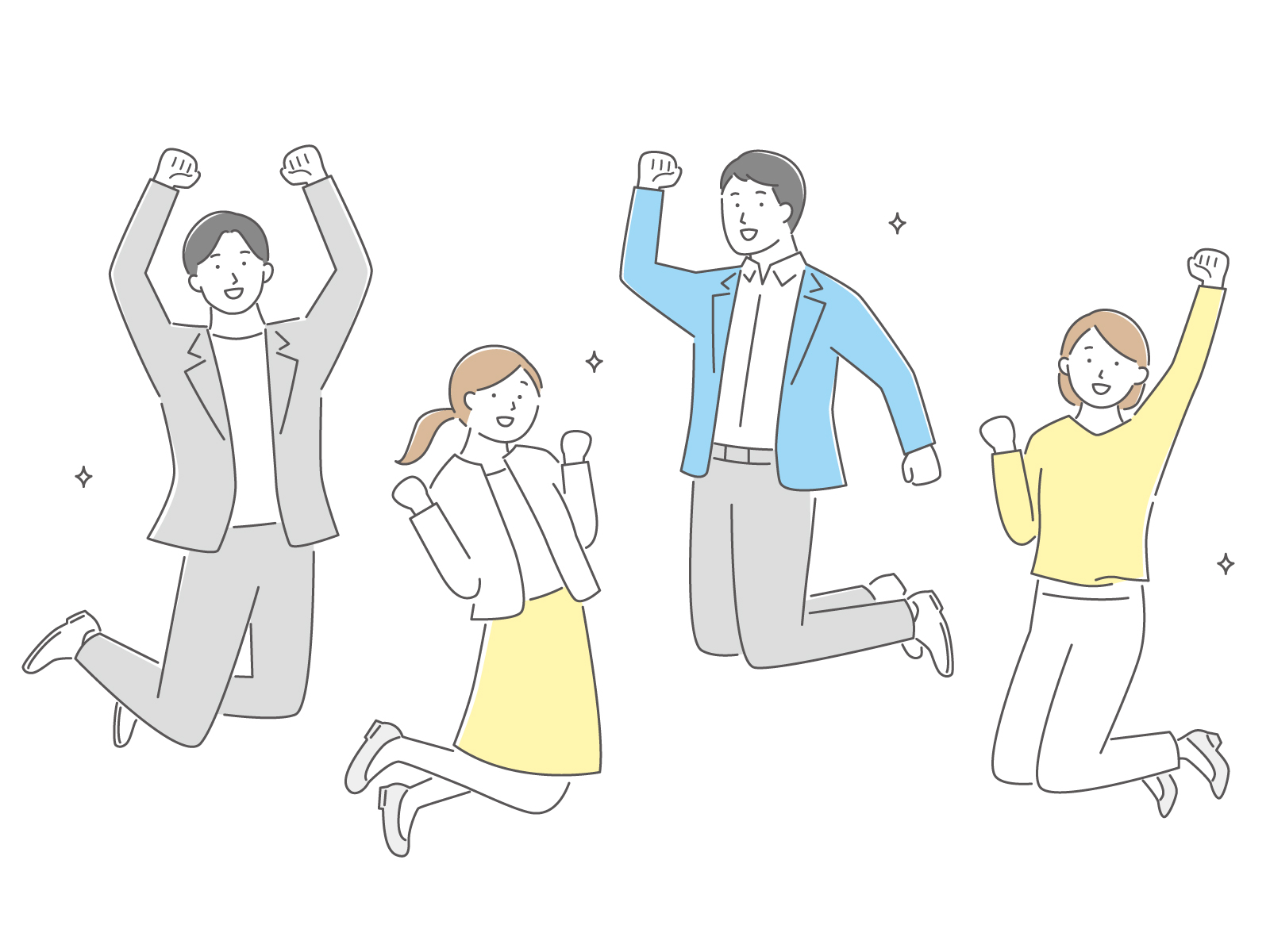 双極性障害でも公務員は続けられる?当事者が語るリアルな体験談