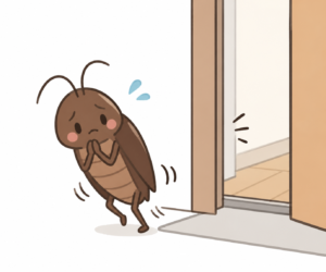ゴキブリはどこから入ってくる？侵入経路と今すぐできる対策まとめ