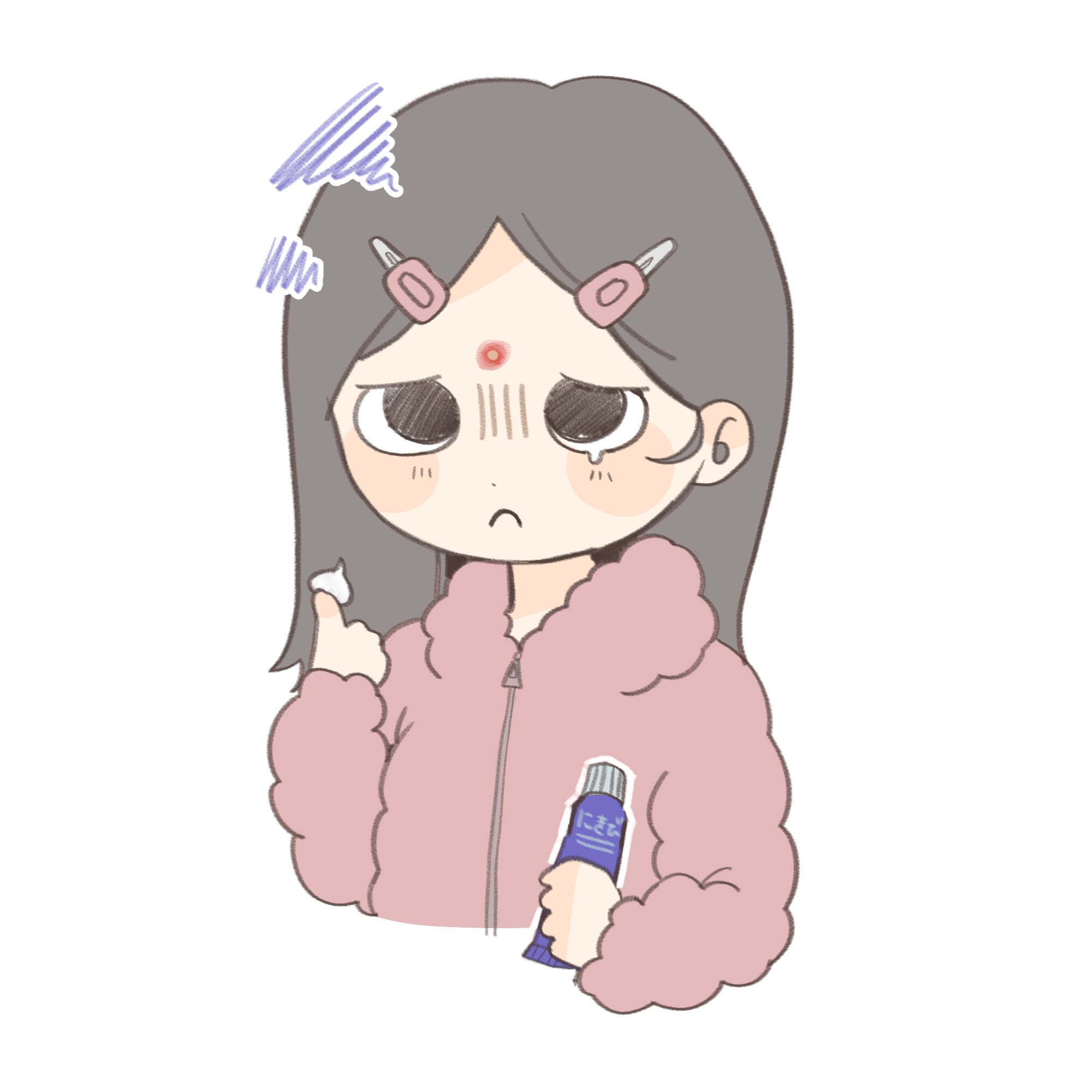 鬱→ニキビ→鬱の悪循環を断った方法|体験談