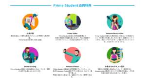 放送大学生はAmazon Prime が半額で利用できるって知ってた？
